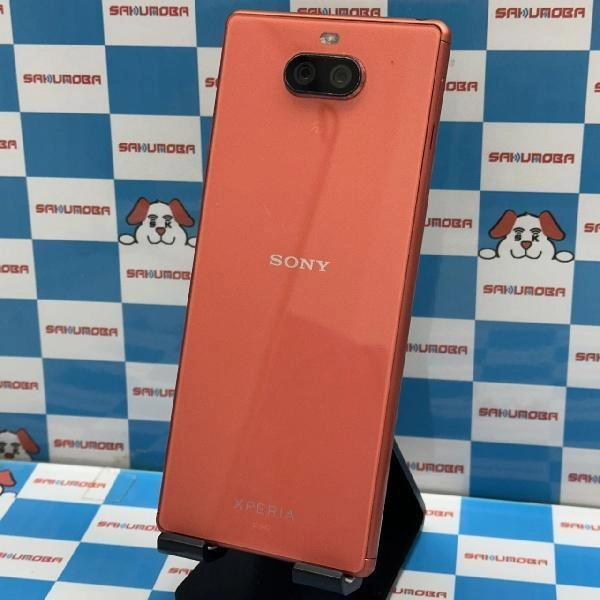 Xperia 8 SOV42 au 64GB 美品