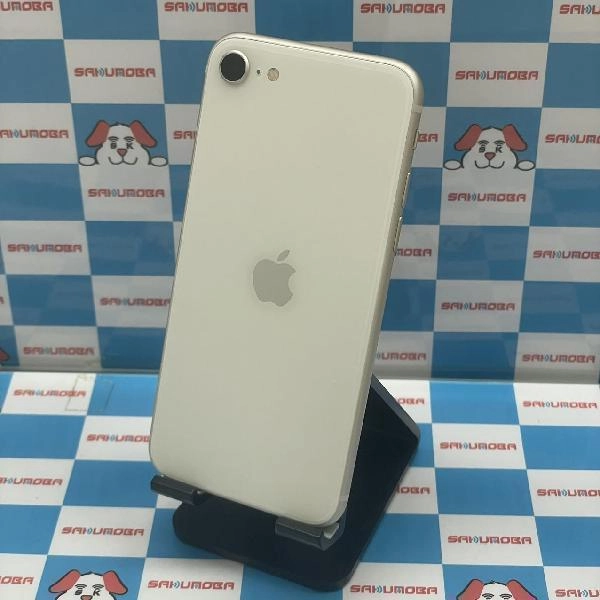 iPhoneSE 第3世代 docomo版SIMフリー 64GB MMYD3J/A A2782 美品