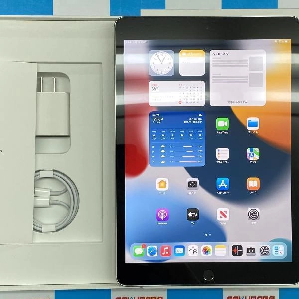 iPad 第9世代 Wi-Fiモデル 64GB MK2L3J/A A2602 開封未使用品