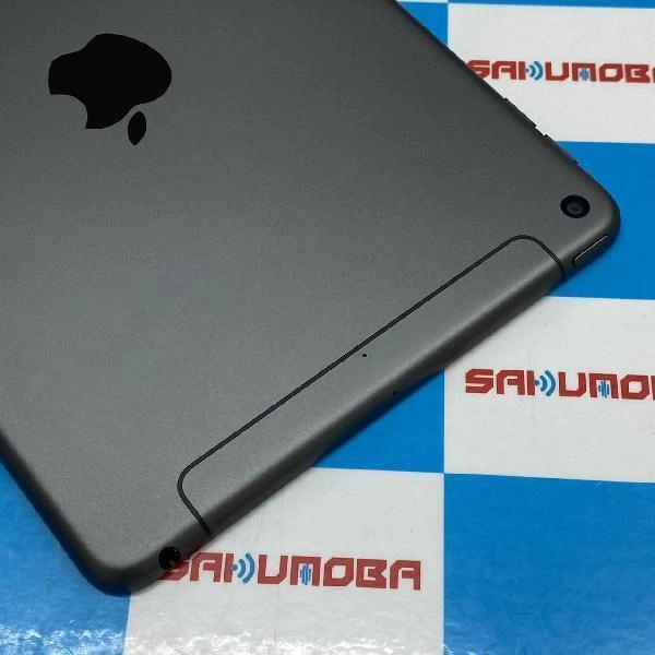 iPad mini 第5世代 Apple版SIMフリー 64GB MUX52J/A A2124 極美品 スペースグレイ