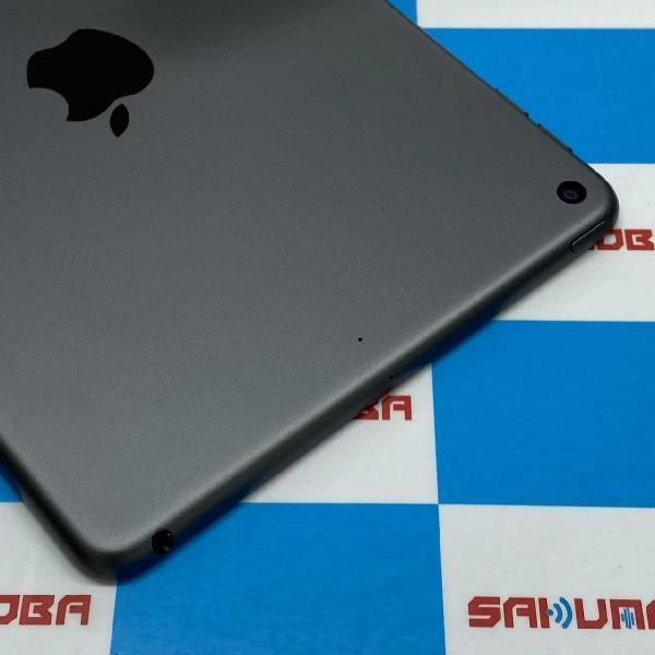 iPad mini 第5世代 Wi-Fiモデル 64GB MUQW2J/A A2133 新品同様 スペースグレイ
