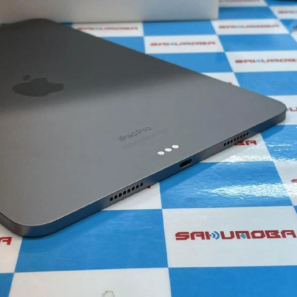 iPad Pro 11インチ 第4世代 Wi-Fiモデル 256GB MNXF3J/A A2759 新品同様