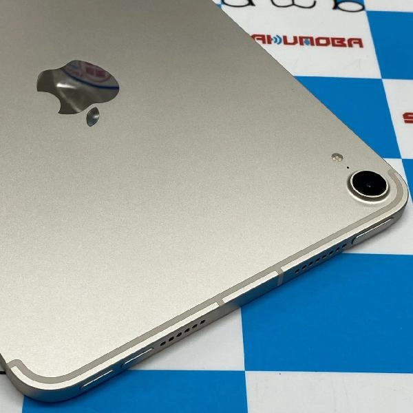 iPad mini 第6世代 au版SIMフリー 64GB MK8C3J/A A2568 極美品