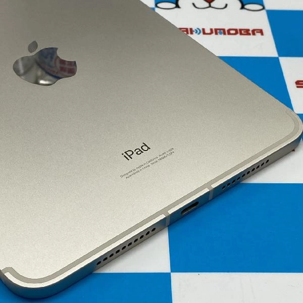 iPad mini 第6世代 au版SIMフリー 64GB MK8C3J/A A2568 極美品