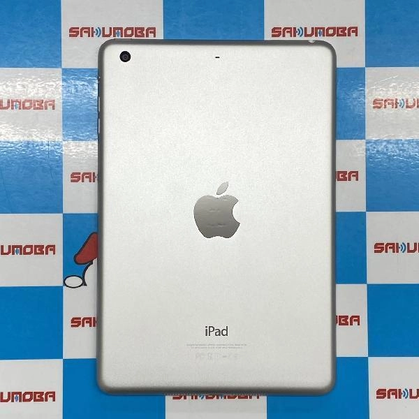iPad mini 第3世代 Wi-Fiモデル 16GB MGNV2J/A A1599 新品同様品 シルバー