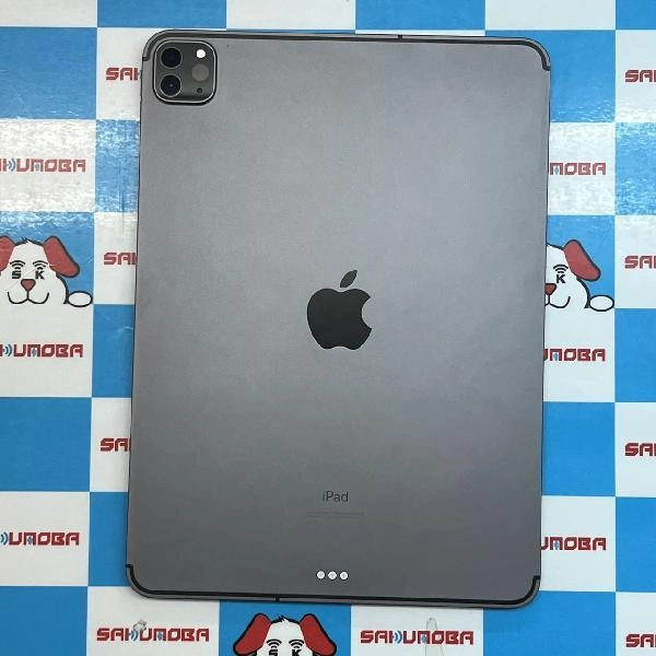 iPad Pro 11インチ 第2世代 docomo版SIMフリー 256GB MXE42J/A A2230 美品 スペースグレイ