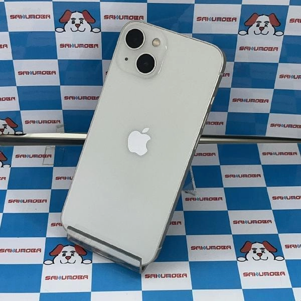 iPhone13 SoftBank版SIMフリー 128GB MLND3J/A A2631 新品同様