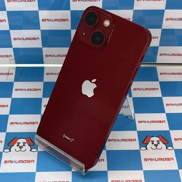 iPhone13 mini Apple版SIMフリー 256GB NLJM3J/A A2626 交換未使用品
