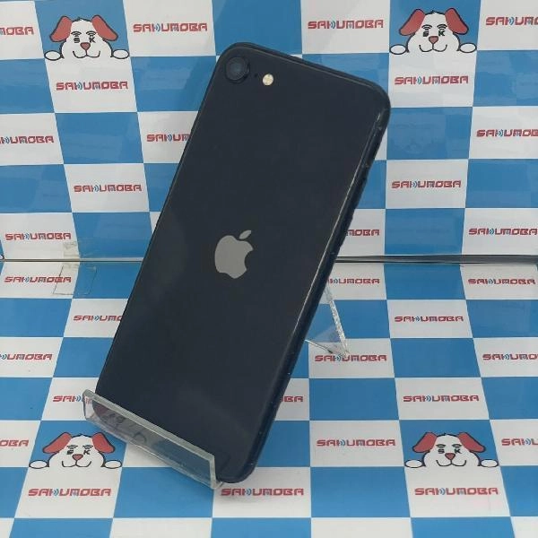 iPhoneSE 第2世代 SoftBank版SIMフリー 64GB MX9R2J/A A2296 ジャンク品 ブラック