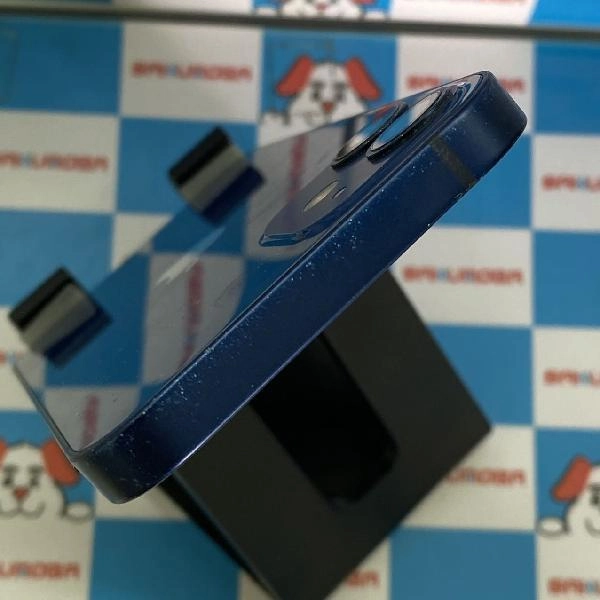 iPhone12 mini docomo版SIMフリー 64GB MGAP3J/A A2398 ブルー