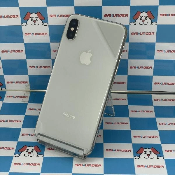 iPhoneX au 256GB ジャンク品