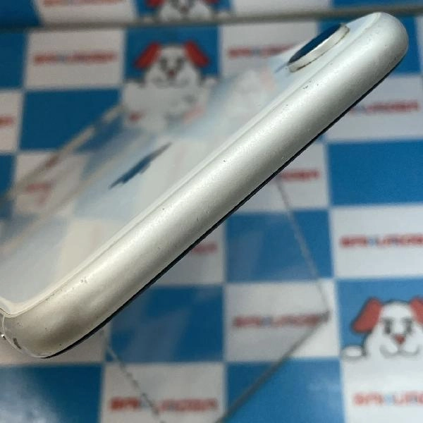 iPhoneXR SoftBank版SIMフリー 128GB MT0J2J/A A2106 ジャンク品