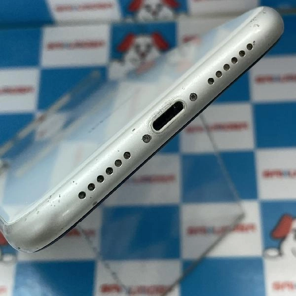 iPhoneXR SoftBank版SIMフリー 128GB MT0J2J/A A2106 ジャンク品