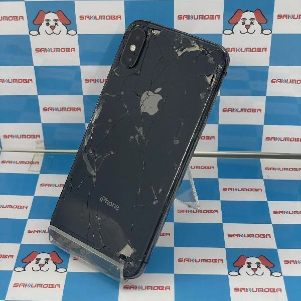 iPhoneXS au 64GB MTAW2J/A A2098 ジャンク品