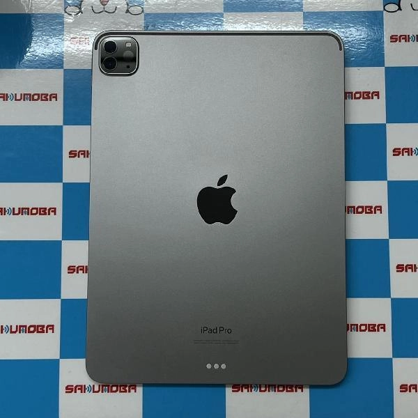 iPad Pro 11インチ 第4世代 Wi-Fiモデル 128GB MNXD3J/A A2759 極美品