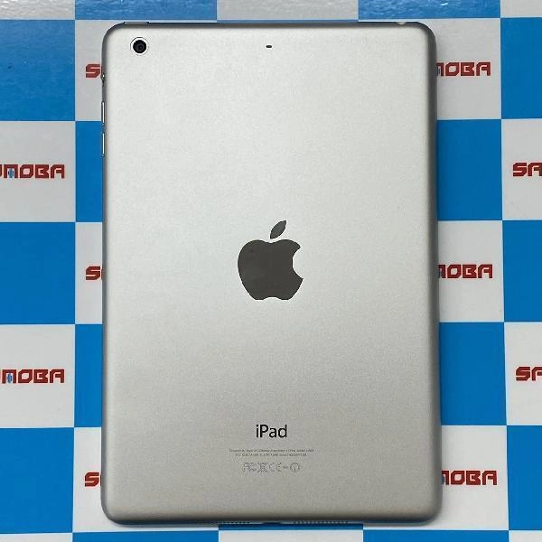 iPad mini 第2世代 Wi-Fiモデル 16GB ME279J/A A1489 訳あり品 シルバー