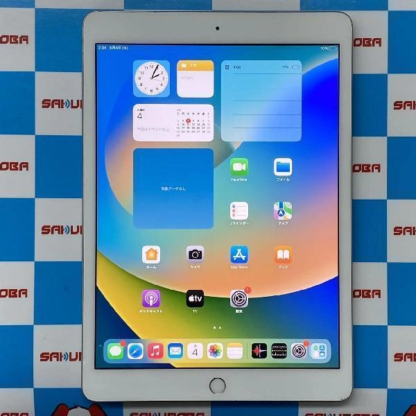 iPad 第7世代 Wi-Fiモデル 128GB MW782J/A A2197