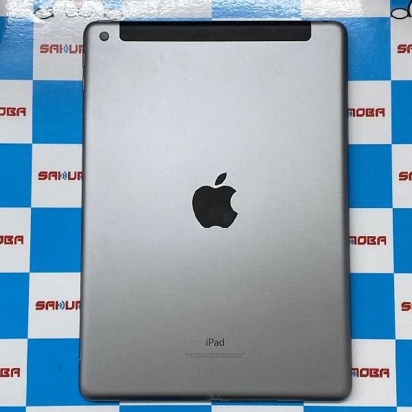 iPad 第6世代 au版SIMフリー 32GB MR6N2J/A A1954 訳あり品