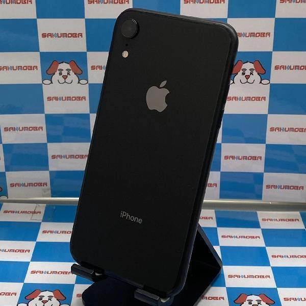 iPhoneXR docomo版SIMフリー 64GB MT002J/A A2106 極美品