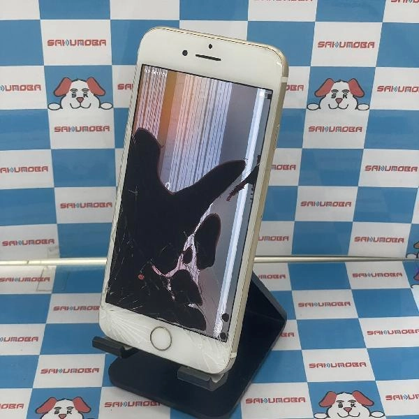 iPhone7 Apple版SIMフリー 128GB MNCP2J/A A1779 ジャンク品 ゴールド