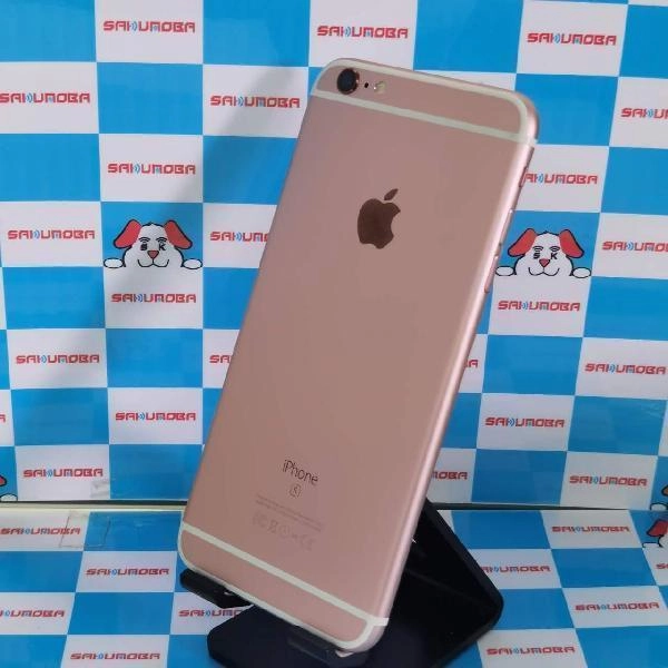 iPhone6s Plus docomo版SIMフリー 128GB MKUG2J/A A1687 極美品