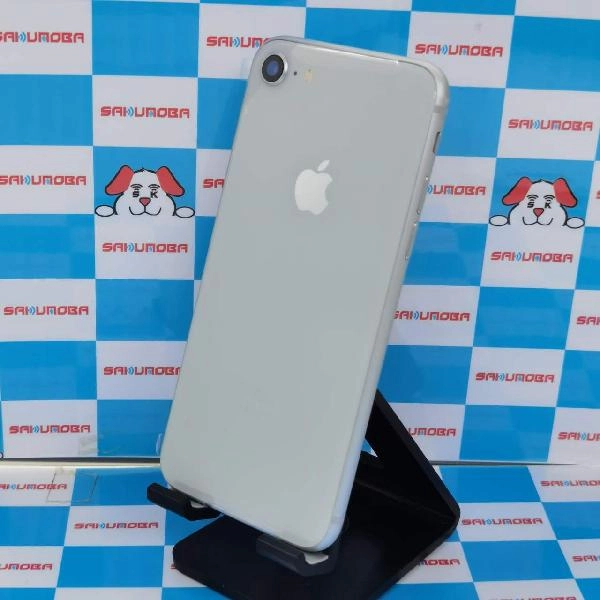 iPhone8 au版SIMフリー 64GB MQ792J/A A1906 開封未使用品 シルバー