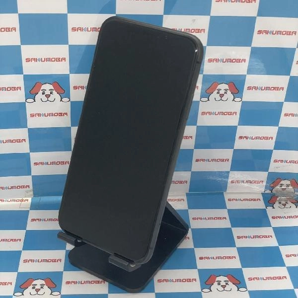 iPhone11 SoftBank版SIMフリー 64GB 起動不可 ジャンク品 ブラック