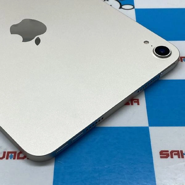 iPad mini 第6世代 Wi-Fiモデル 64GB MK7P3J/A A2567 美品