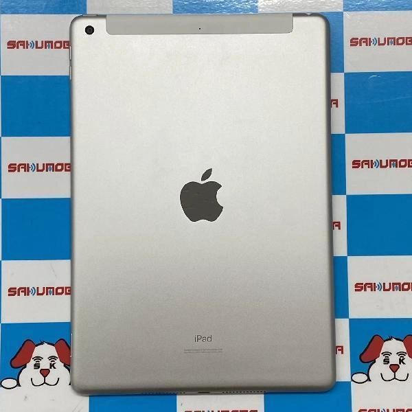 iPad 第7世代 au版SIMフリー 32GB MW6C2J/A A2198 極美品
