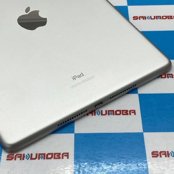 iPad 第7世代 au版SIMフリー 32GB MW6C2J/A A2198 極美品