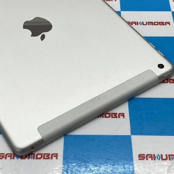 iPad 第7世代 au版SIMフリー 32GB MW6C2J/A A2198 極美品