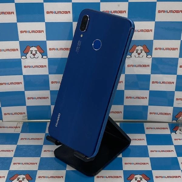 HUAWEI P20 lite Y!mobile 32GB ANE-LX2J SIMロック解除済み