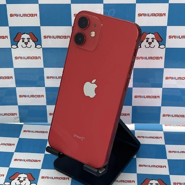 iPhone12 mini SoftBank版SIMフリー 64GB MGAE3J/A A2398 極美品 No 商品カラー
