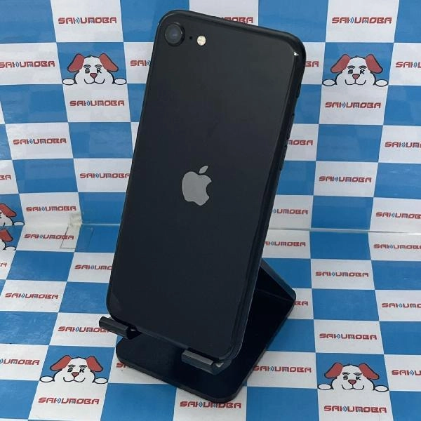 iPhoneSE 第2世代 docomo版SIMフリー 64GB MHGP3J/A A2296 ブラック
