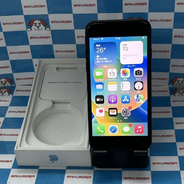 iPhoneSE 第2世代 docomo版SIMフリー 64GB MHGP3J/A A2296 ブラック