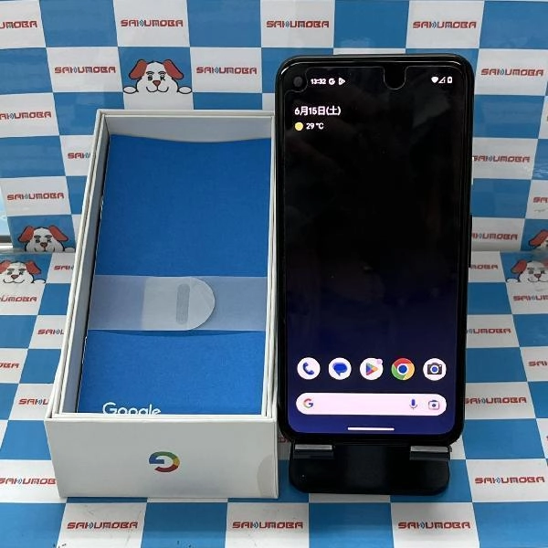 Google Pixel 4a SoftBank 128GB G025M