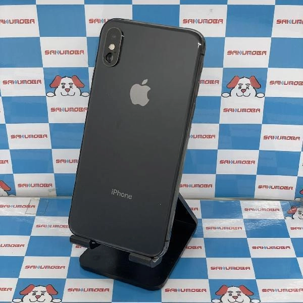 iPhoneXS au版SIMフリー 64GB MTAW2J/A A2098 ジャンク品