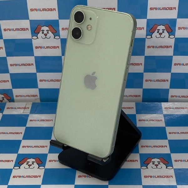 iPhone12 mini docomo版SIMフリー 64GB MGAV3J/A A2398 極美品 グリーン