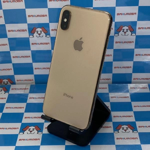 iPhoneXS au版SIMフリー 64GB MTAY2J/A A2098 ジャンク品