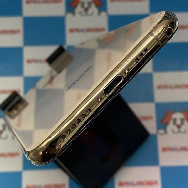 iPhoneXS au版SIMフリー 64GB MTAY2J/A A2098 ジャンク品