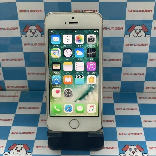 iPhone5s Apple版SIMフリー 16GB MF354ZP/A A1530
