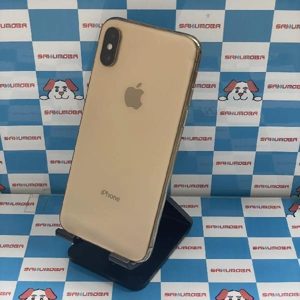 iPhoneXS au版SIMフリー 256GB MTE22J/A A2098 ジャンク品