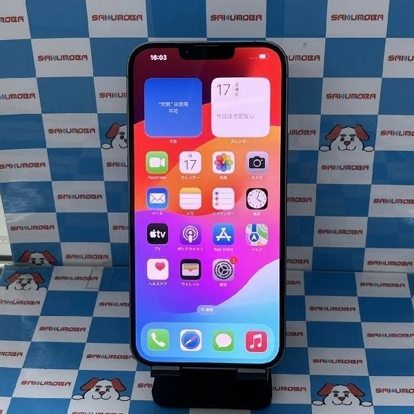 iPhone14 Plus Apple版SIMフリー 256GB MQ4Q3J/A A2885 極美品