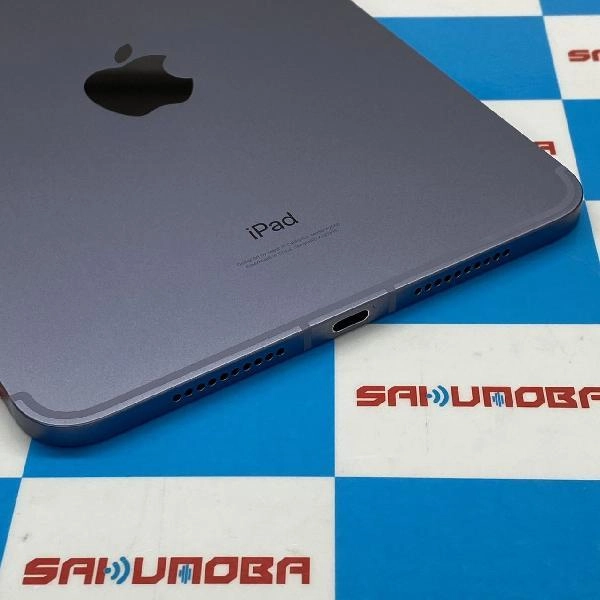 iPad mini 第6世代 Apple版SIMフリー 64GB MK8E3J/A A2568 極美品