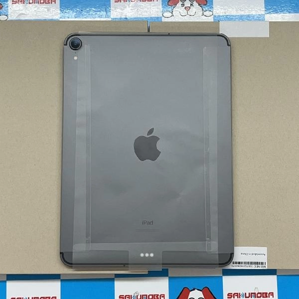 iPad Pro 11インチ 第1世代 Apple版SIMフリー 1TB NU1V2J/A A1934 交換未使用品 スペースグレイ