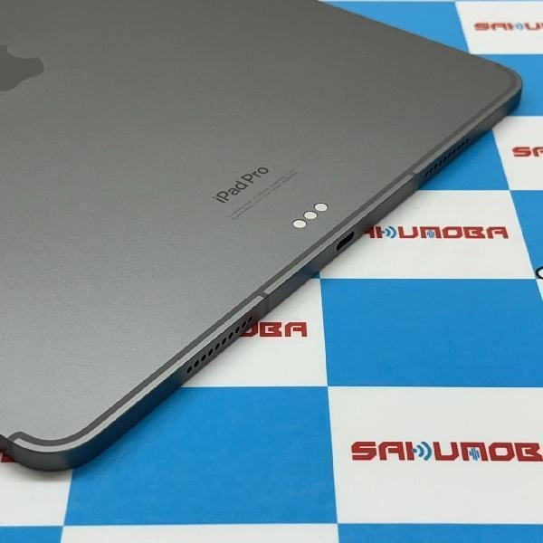 iPad Pro 12.9インチ 第6世代 SoftBank版SIMフリー 256GB MP203J/A A2437 開封未使用品