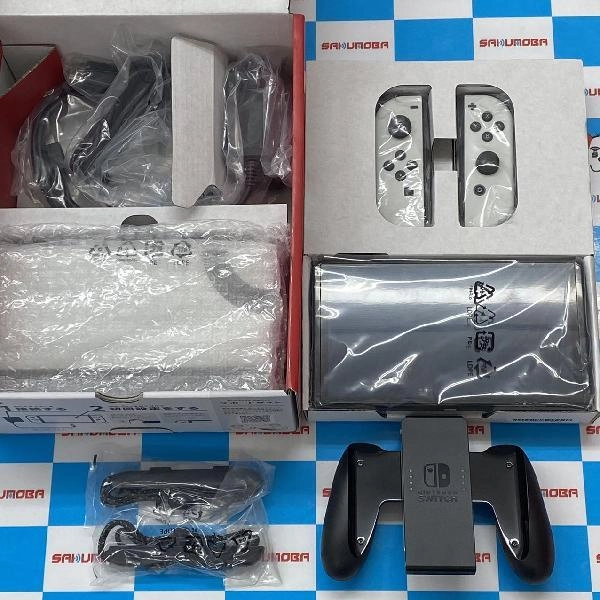 Nintendo Switch (有機ELモデル)  HEG-S-KAAAA 新品同様
