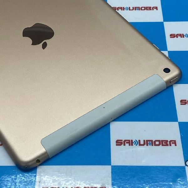 iPad 第6世代 au版SIMフリー 32GB MRM02J/A A1954 ジャンク品