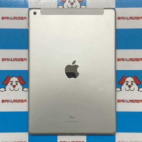 iPad 第8世代 au版SIMフリー 32GB MYMJ2J/A A2429 極美品