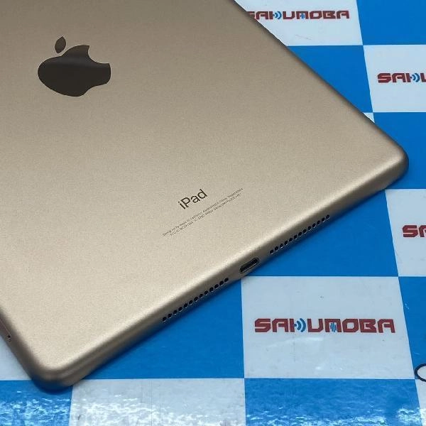 iPad 第6世代 au版SIMフリー 32GB MRM02J/A A1954 ジャンク品
